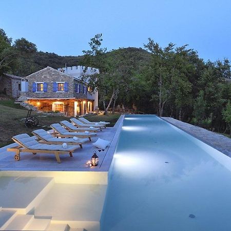 Villa Torrecorta グロジュニャン エクステリア 写真