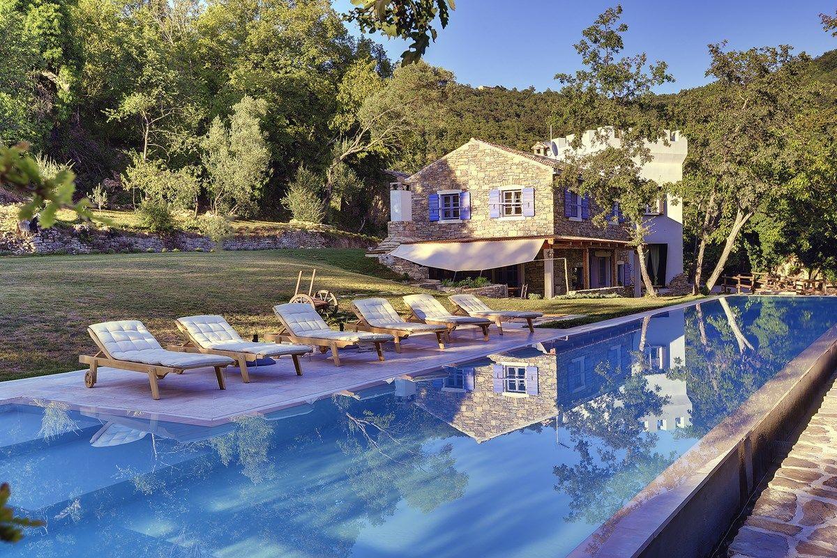 Villa Torrecorta グロジュニャン エクステリア 写真