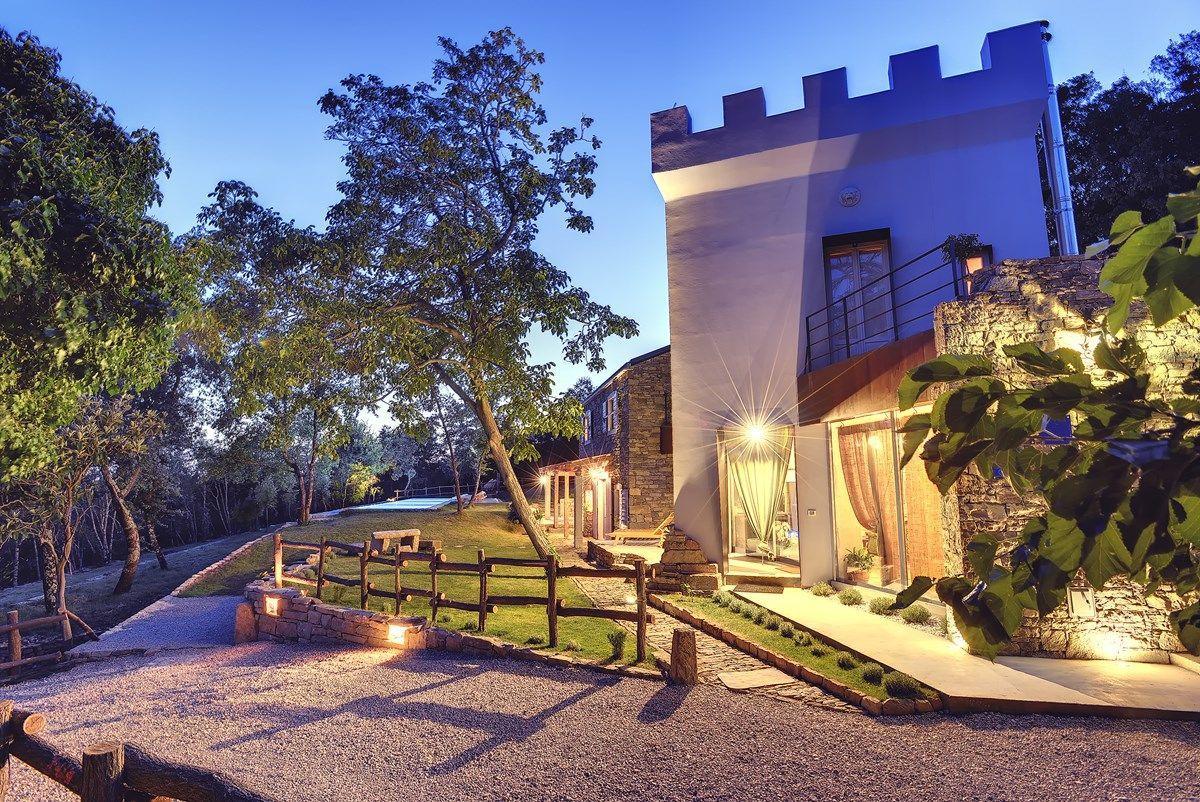 Villa Torrecorta グロジュニャン エクステリア 写真