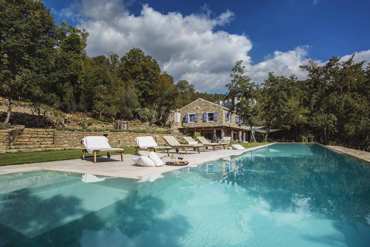 Villa Torrecorta グロジュニャン エクステリア 写真