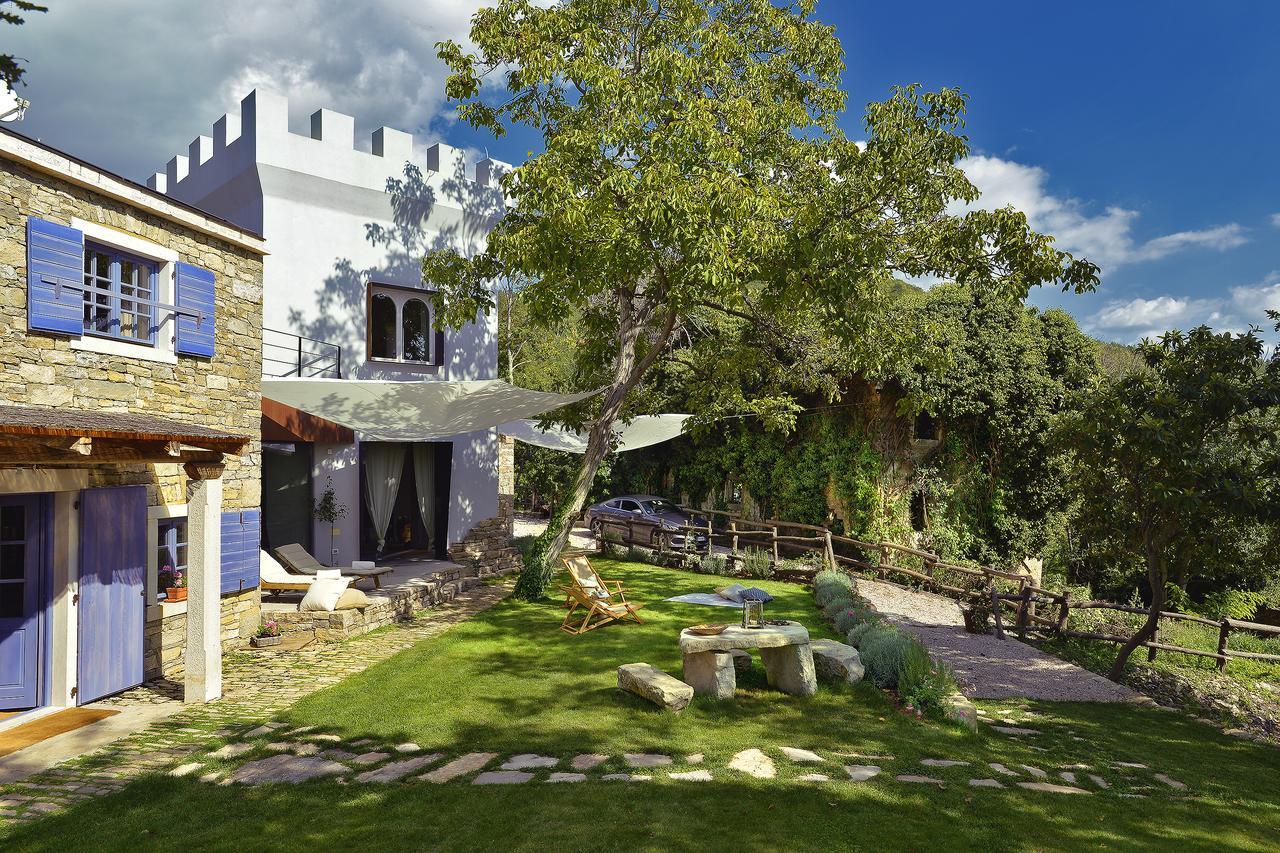 Villa Torrecorta グロジュニャン エクステリア 写真